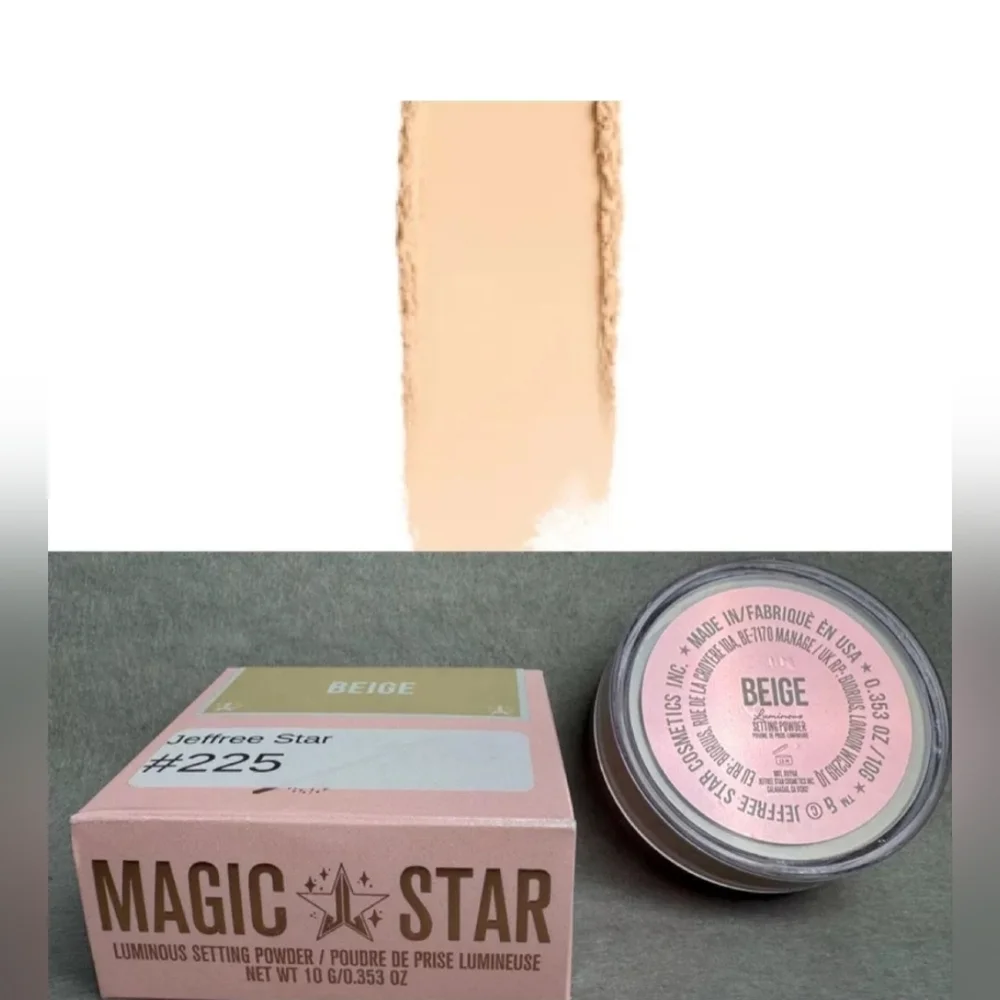 Jeffree Star nib jeffree